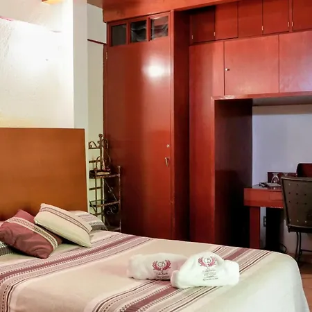 Suites Cdmx