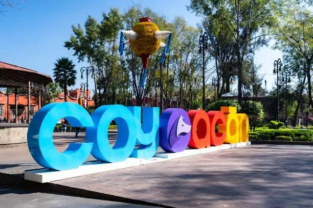 Cdmx 5* Mexico City