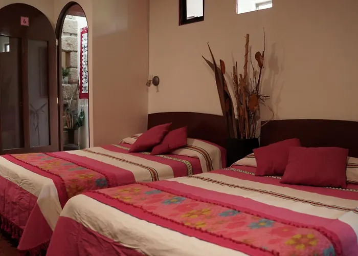 Cdmx Hotel Mexico City