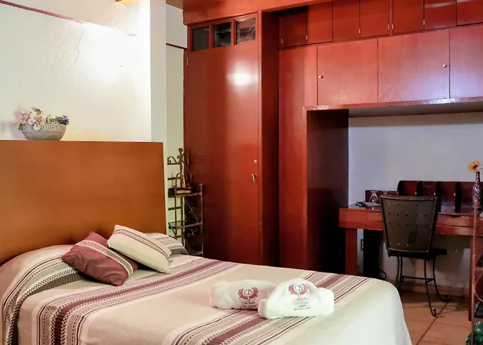 Cdmx Hotel 5*